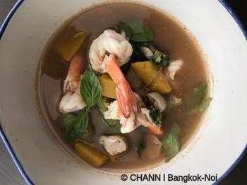 Chann Bangkok-Noi
