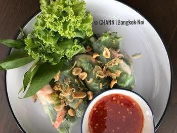 Chann Bangkok-Noi