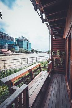 Отель Chann Bangkok-Noi Таиланд, Бангкок, фото 4