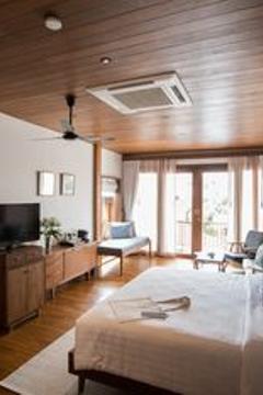Отель Chann Bangkok-Noi Таиланд, Бангкок, фото 45