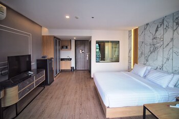 Отель Sleep with me Pattaya Таиланд, Паттайя, фото 25