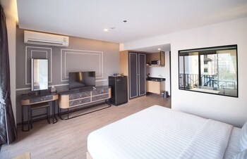 Отель Sleep with me Pattaya Таиланд, Паттайя, фото 42
