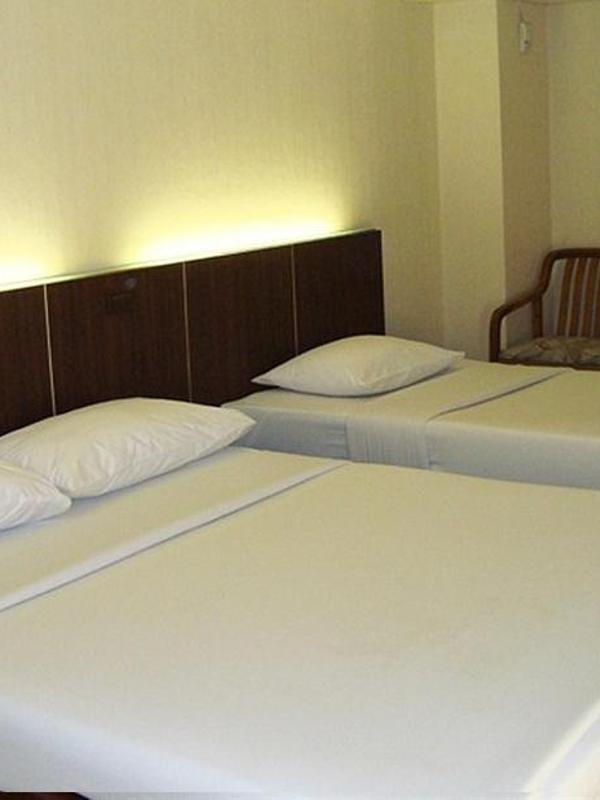 Bangkok City Suite