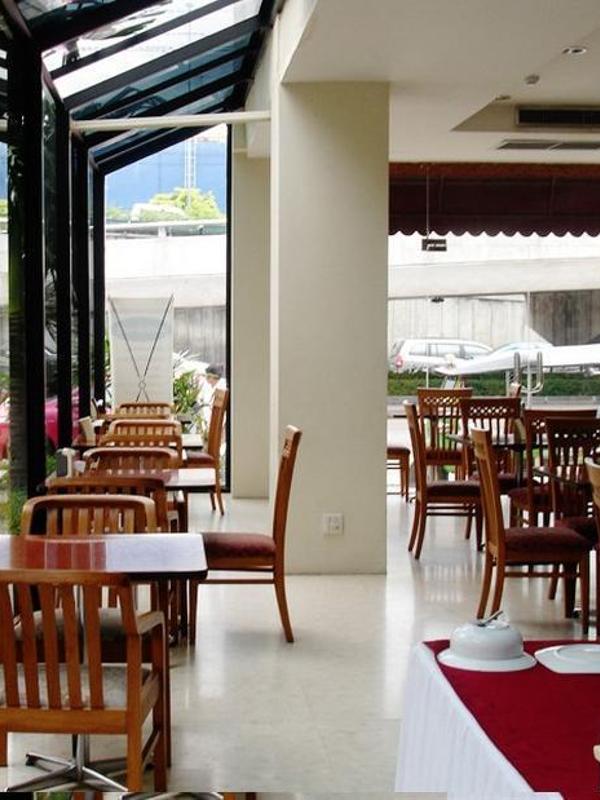 Bangkok City Suite