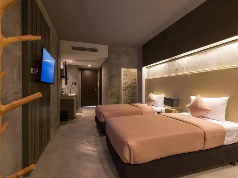 Patong Signature Boutique Hotel
