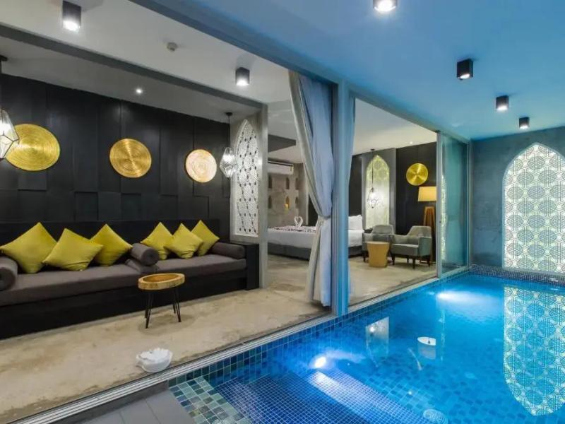 Patong Signature Boutique Hotel