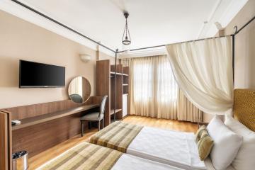 Отель Alp Pasa Hotel Турция, Анталия, фото 15