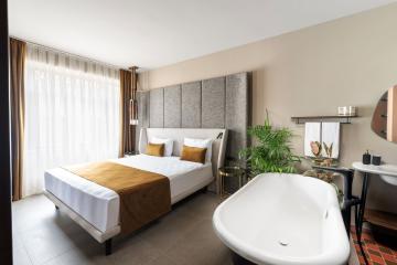 Отель Alp Pasa Hotel Турция, Анталия, фото 26