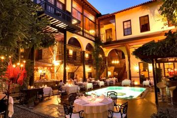 Отель Alp Pasa Hotel Турция, Анталия, фото 29