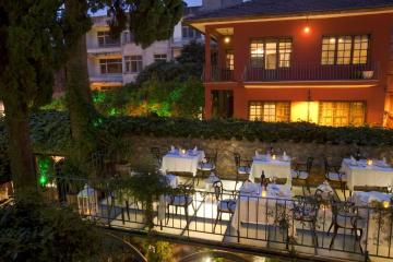 Отель Alp Pasa Hotel Турция, Анталия, фото 31