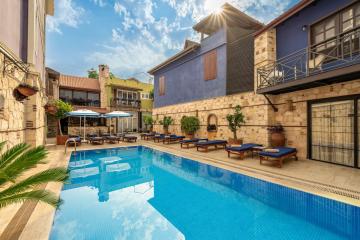 Отель Alp Pasa Hotel Турция, Анталия, фото 33