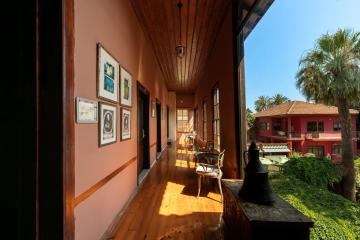 Отель Alp Pasa Hotel Турция, Анталия, фото 6