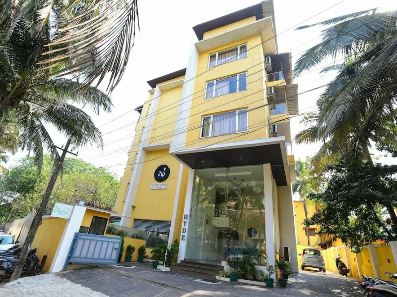 Zip By Spree Hotels Hyde