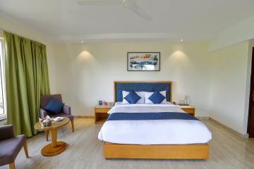 Отель Zip By Spree Hotels Hyde Индия, Кандолим, фото 11