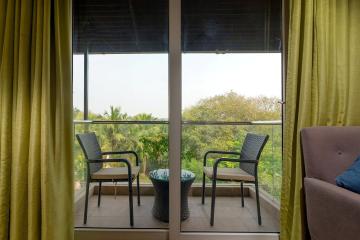 Отель Zip By Spree Hotels Hyde Индия, Кандолим, фото 13