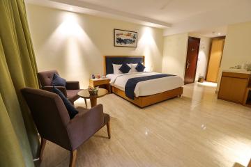 Отель Zip By Spree Hotels Hyde Индия, Кандолим, фото 14