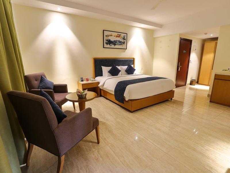 Zip By Spree Hotels Hyde