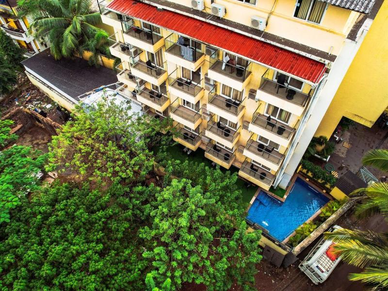 Zip By Spree Hotels Hyde