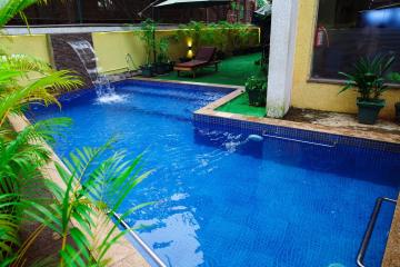 Отель Zip By Spree Hotels Hyde Индия, Кандолим, фото 16