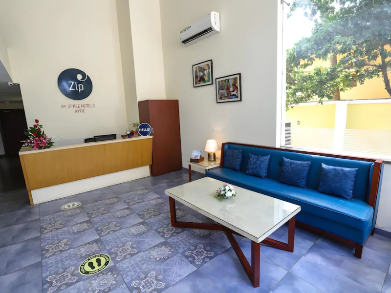 Zip By Spree Hotels Hyde