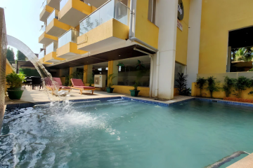Отель Zip By Spree Hotels Hyde Индия, Кандолим, фото 18