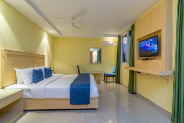 Отель Zip By Spree Hotels Hyde Индия, Кандолим, фото 2
