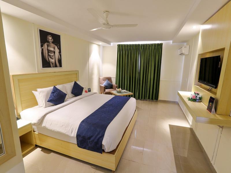 Zip By Spree Hotels Hyde