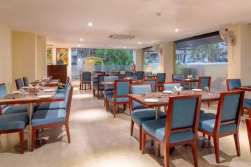 Отель Zip By Spree Hotels Hyde Индия, Кандолим, фото 6