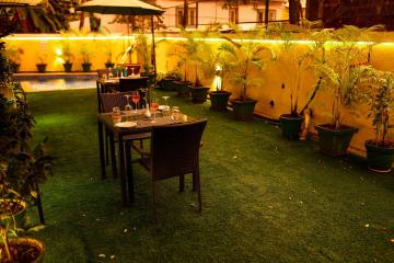 Отель Zip By Spree Hotels Hyde Индия, Кандолим, фото 7