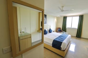 Отель Zip By Spree Hotels Hyde Индия, Кандолим, фото 8