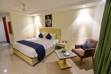 Отель Zip By Spree Hotels Hyde Индия, Кандолим, фото 9