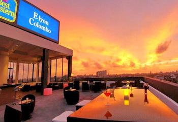 Отель Best Western Elyon Colombo Шри-Ланка, Коломбо, фото 2