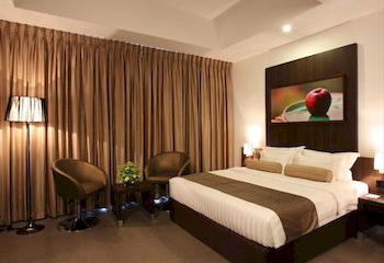 Отель Best Western Elyon Colombo Шри-Ланка, Коломбо, фото 30