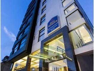 Отель Best Western Elyon Colombo Шри-Ланка, Коломбо, фото 3