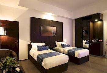 Отель Best Western Elyon Colombo Шри-Ланка, Коломбо, фото 32