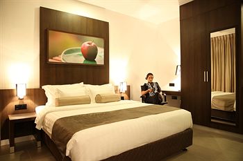 Отель Best Western Elyon Colombo Шри-Ланка, Коломбо, фото 42