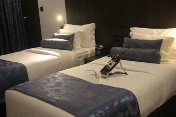 Отель Best Western Elyon Colombo Шри-Ланка, Коломбо, фото 43