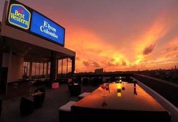 Отель Best Western Elyon Colombo Шри-Ланка, Коломбо, фото 49