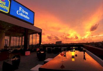 Отель Best Western Elyon Colombo Шри-Ланка, Коломбо, фото 52