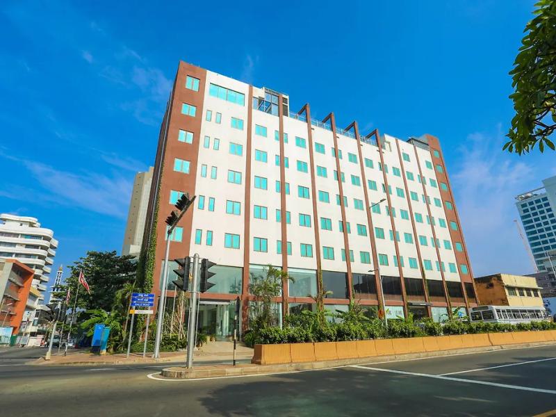 Morven Hotel Colombo