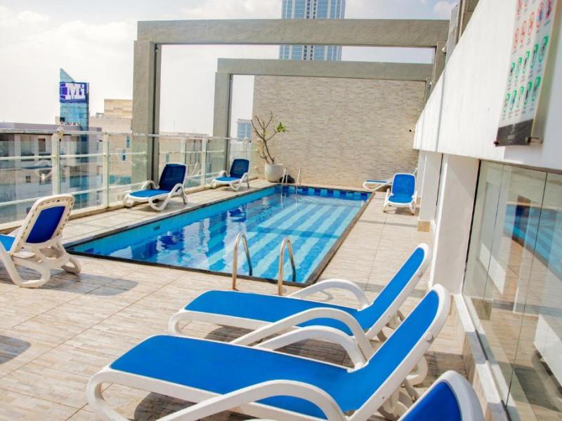 Morven Hotel Colombo