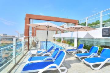 Отель Morven Hotel Colombo Шри-Ланка, Коломбо, фото 19