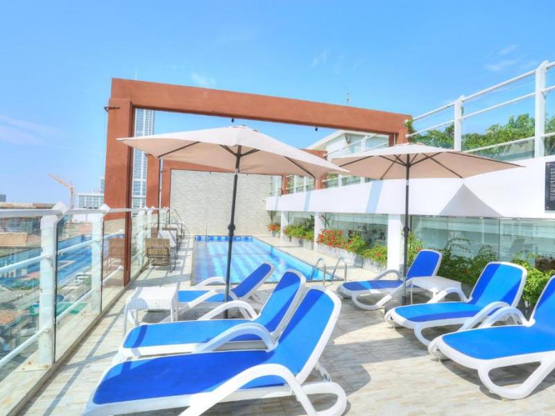 Morven Hotel Colombo