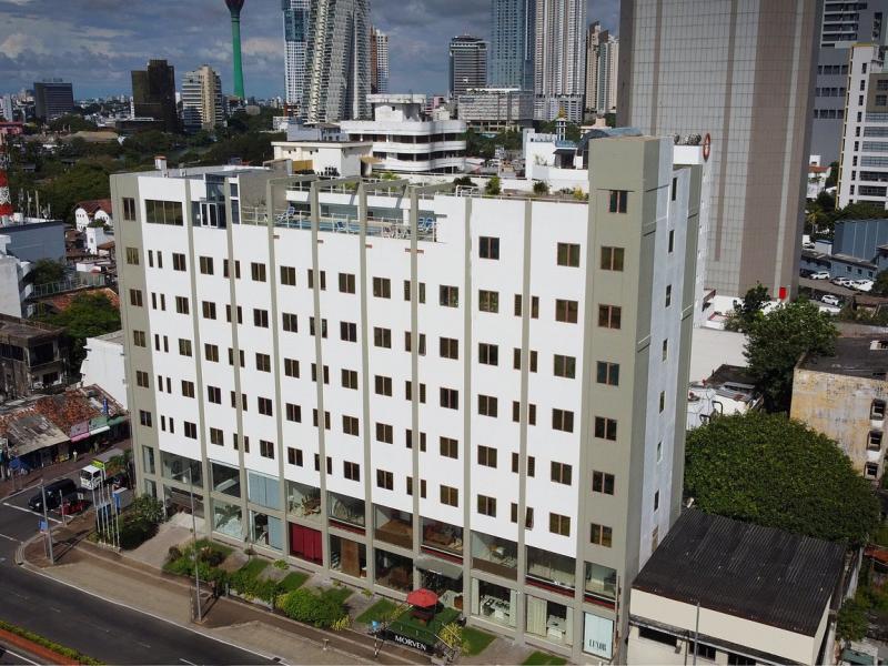 Morven Hotel Colombo