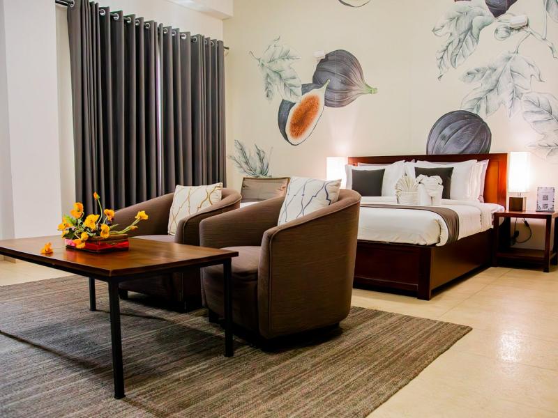 Morven Hotel Colombo