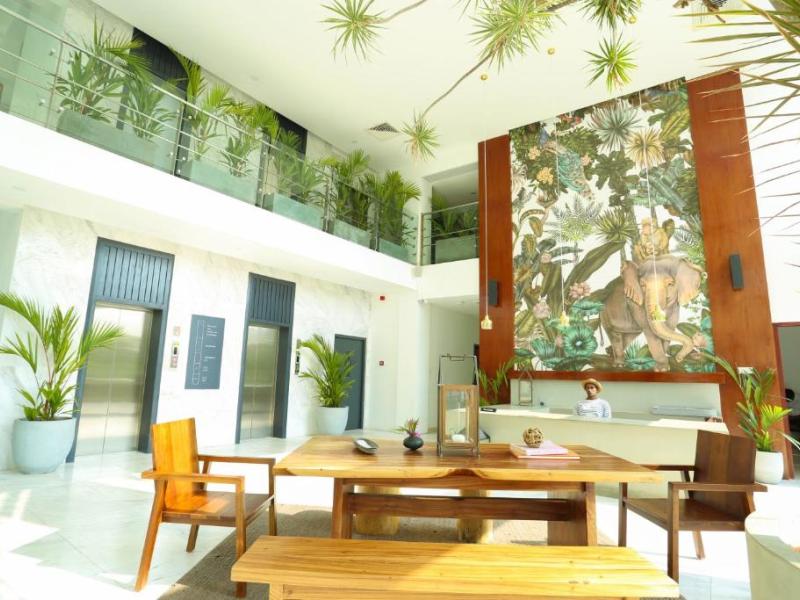 Morven Hotel Colombo