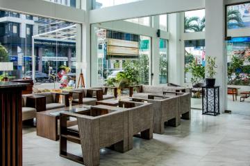 Отель Morven Hotel Colombo Шри-Ланка, Коломбо, фото 4
