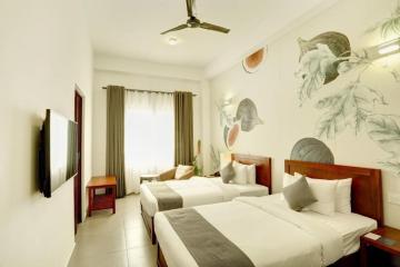 Отель Morven Hotel Colombo Шри-Ланка, Коломбо, фото 8