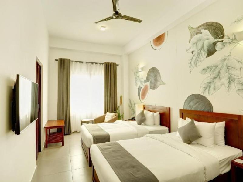 Morven Hotel Colombo