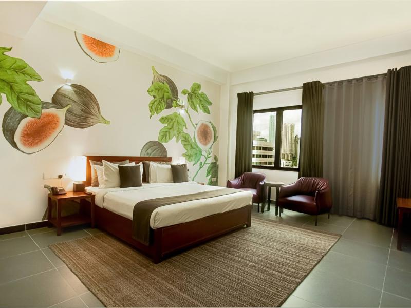 Morven Hotel Colombo